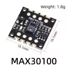 MAX30102 Blood Oxygen Sensor